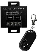 Диммер с брелоком LP-M7-DIM-30A 12-24V 30A 360-720W картинка 